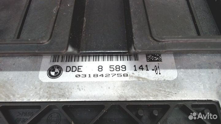 Блок управления двигателем BMW 1 F20, F21, 2015