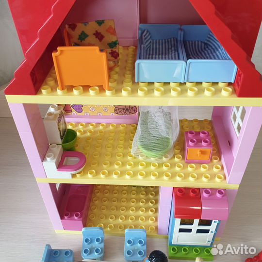 Конструктор lego дупло Большой дом