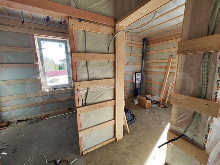 Дом 193 м² на участке 10 сот.