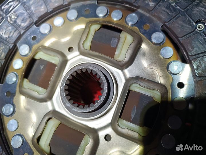 Сцепление робот королла 150