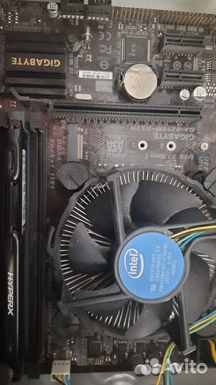 Материнская плата m250b-d3h