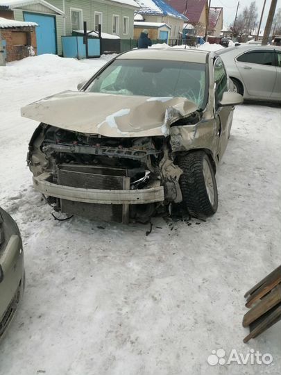 Авто после дтп