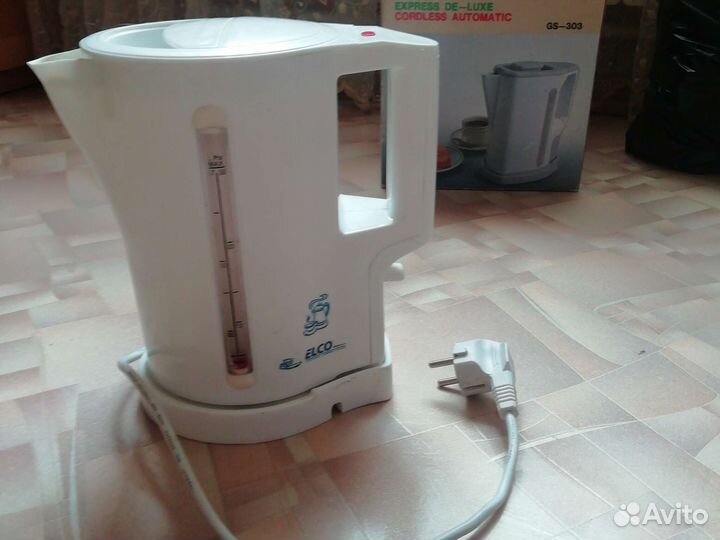 Чайник электрический бу