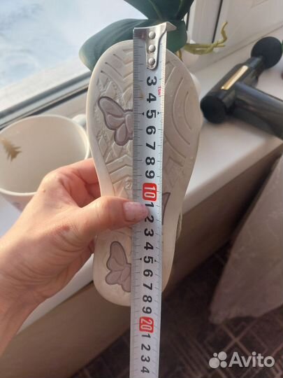 Сандалии для девочки 27 размер