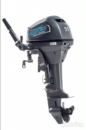 Мотор Mikatsu M9.9FHS