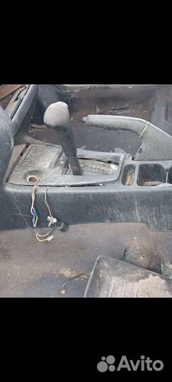 Накладка на АКПП nissan primera