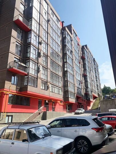 Квартира-студия, 33 м², 3/9 эт.