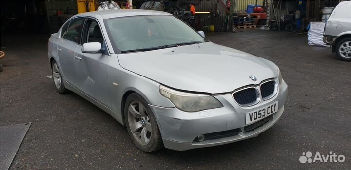 Разбор на запчасти BMW 5 E60