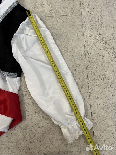 Новогодний костюм для мальчика (костюм Зорро)