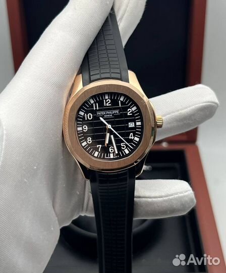 Часы patek philippe aquanaut