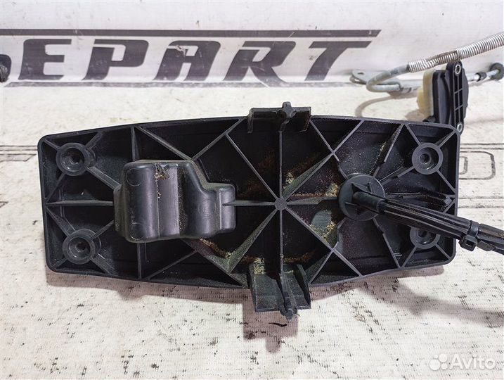 Трос аварийной разблокировки АКПП Audi A4 B9 2.0