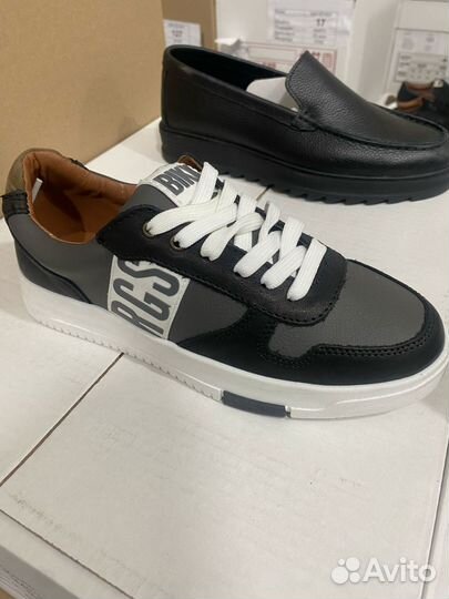 Обувь мужская