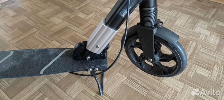 Самокат до 100кг бу