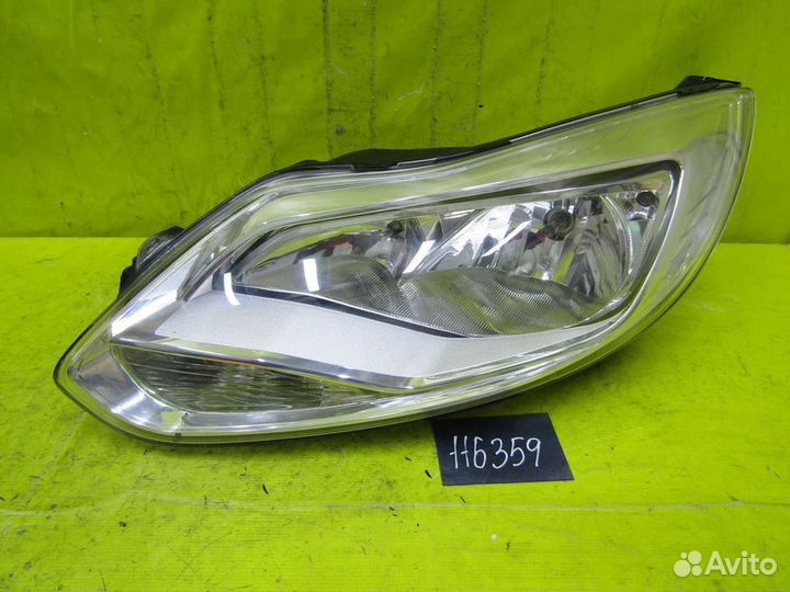Фара левая Ford Focus III 11-15г 116359