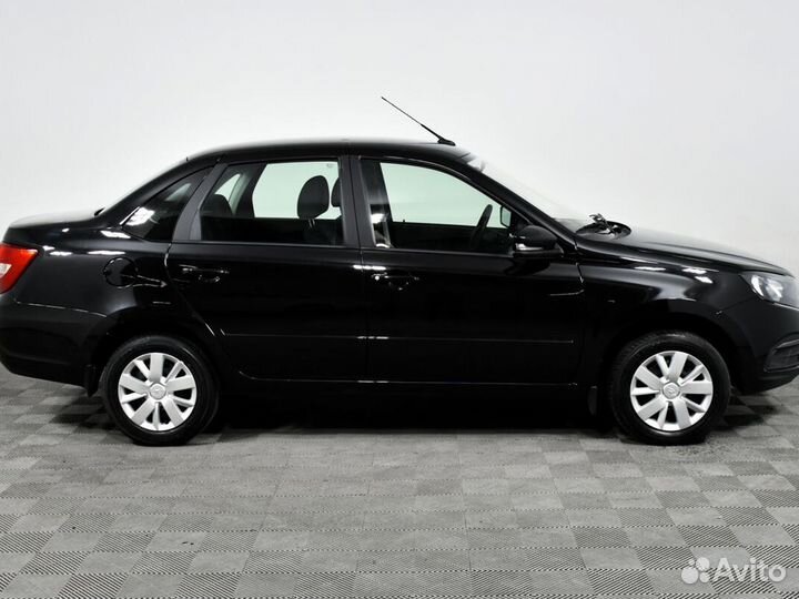 LADA Granta 1.6 МТ, 2023, 7 018 км