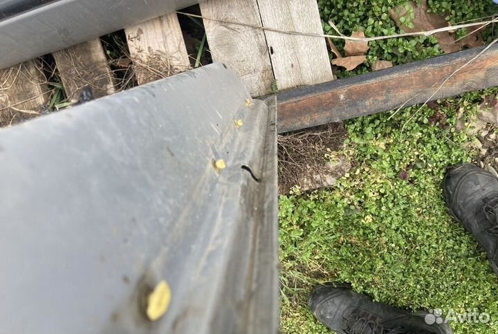 Дверь subaru outback bh