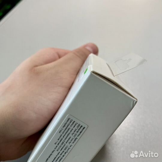 Блок питания Apple 20w