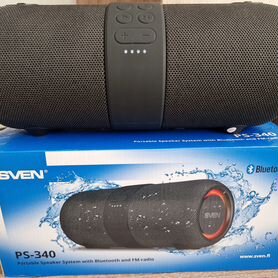 Bluetooth колонка Sven ps 340