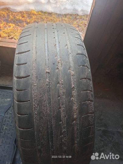 Nexen N8000 235/65 R17