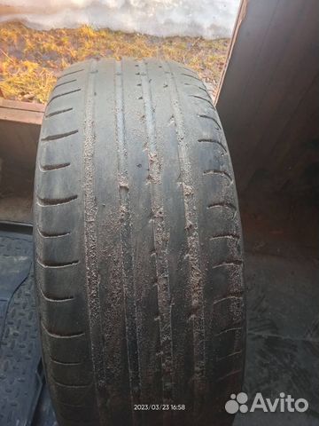 Nexen N8000 235/65 R17