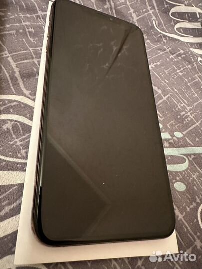Телефон iPhone xs max 256гб