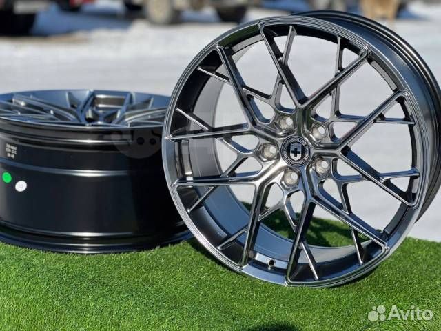 Диск литой Replica HRE R19 5*114.3