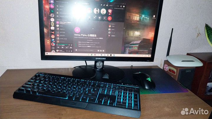 Монитор samsung 60 гц