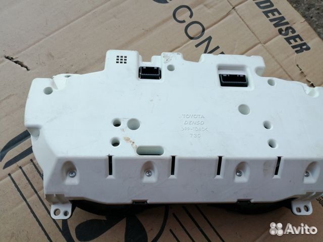 Панель приборов Lexus ES ес 350 06-12г