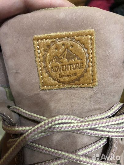 Ботинки женские 41 размер Landrover