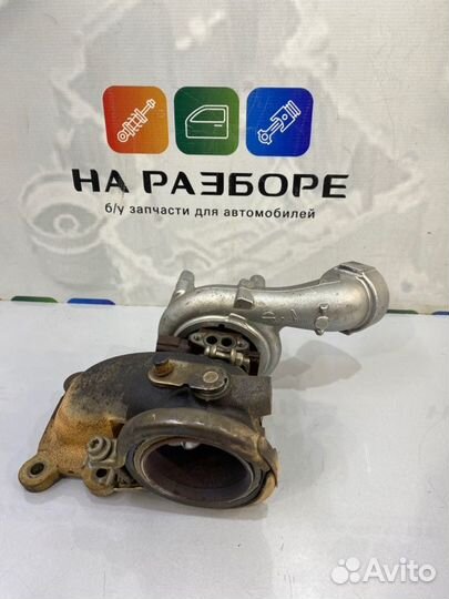 Турбина Skoda Octavia (A7) 5E czda 2016