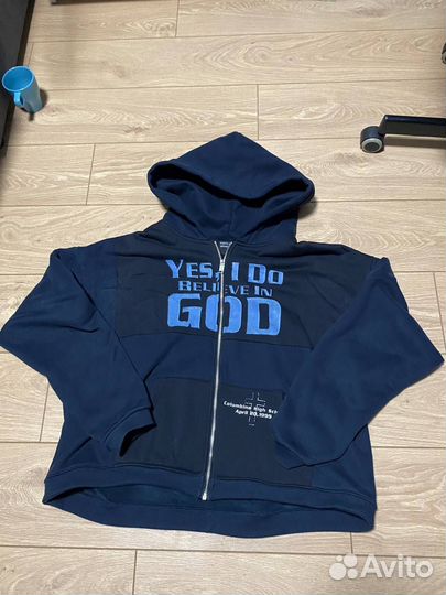 Зип худи enfants riches deprimes/erd