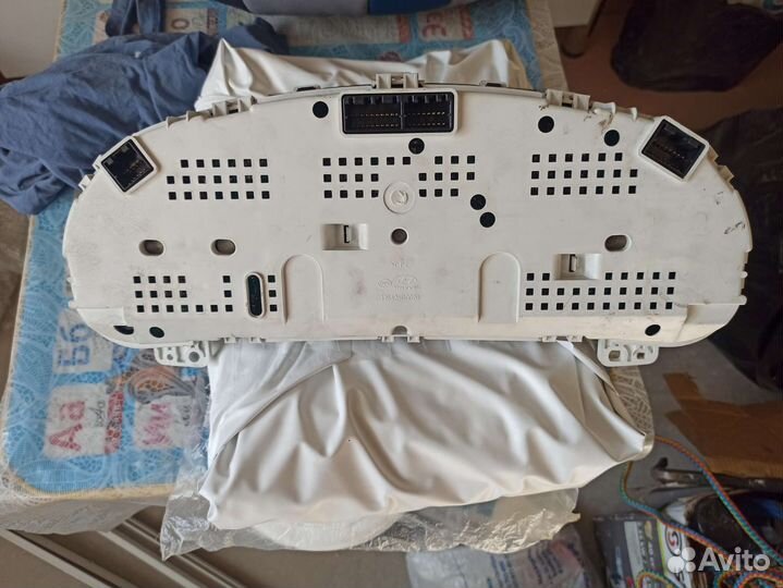 Щиток приборов hyundai santa fe 2006-2010