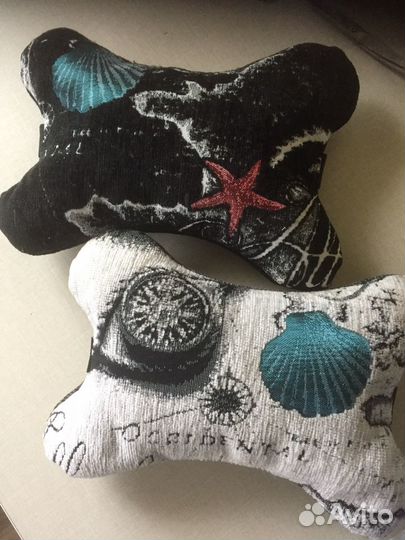 Подушка на подголовник