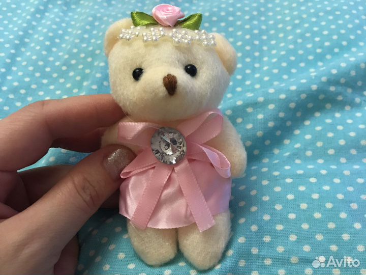 Игрушка мягкая декоративная