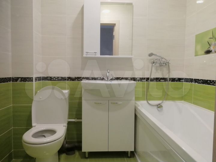 1-к. квартира, 40,5 м², 5/10 эт.