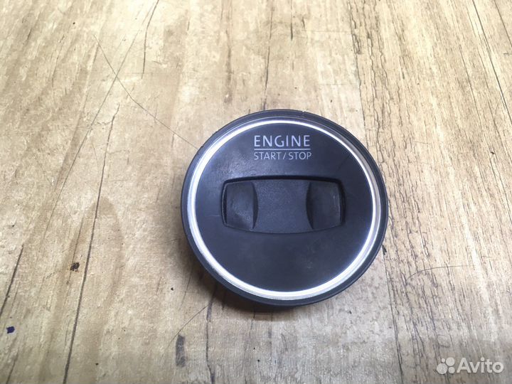 Замок зажигания Volkswagen Passat B6 2005 - 2010г