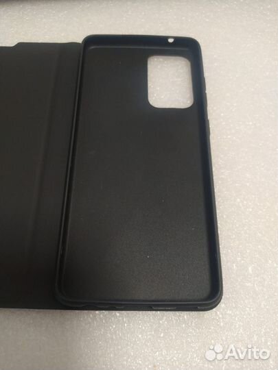 Чехол Book Cover Silk Pro для Samsung Galaxy A52