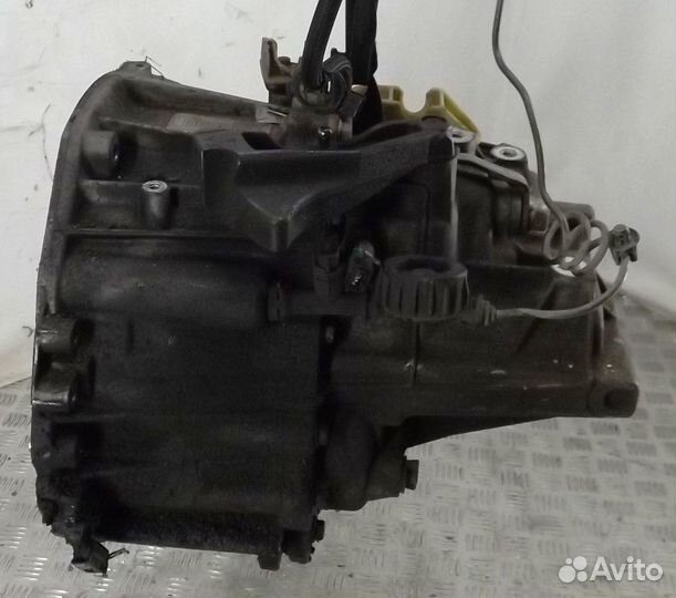 Кпп механическая (МКПП) Renault Scenic 3 2009