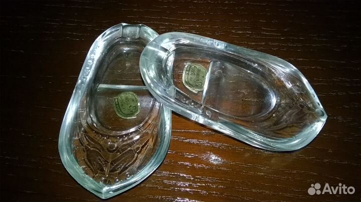 Хрусталь. Bohemia. Винтаж