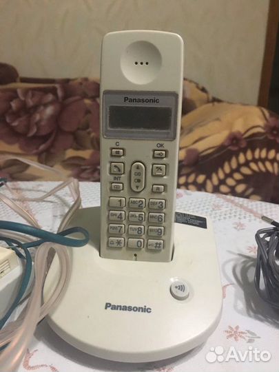 Телефон Panasonic