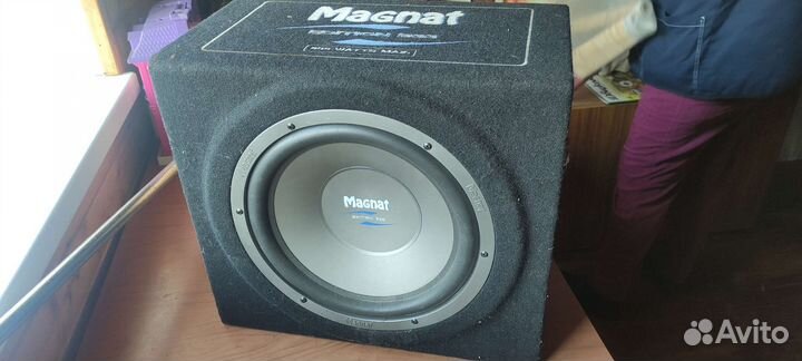 Сабвуфер Magnat edition B33