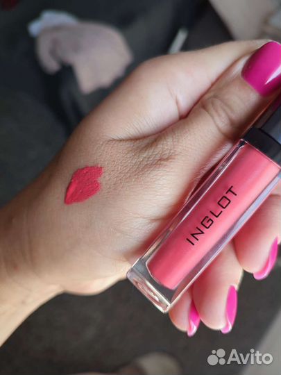 Помада - тинт (стойкая) Inglot