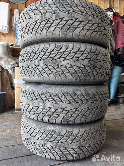 R17 Cordiant Winter Drive 2 215/55, PCD 5x100 DIA 56.1