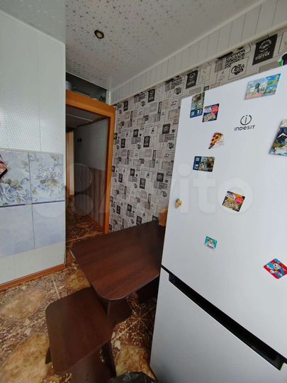 2-к. квартира, 44,7 м², 4/5 эт.