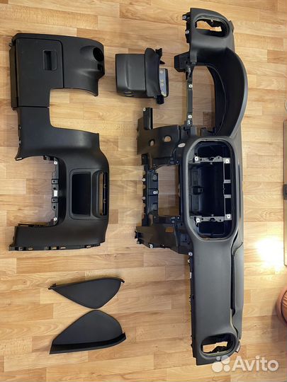 Торпедо tiguan 1