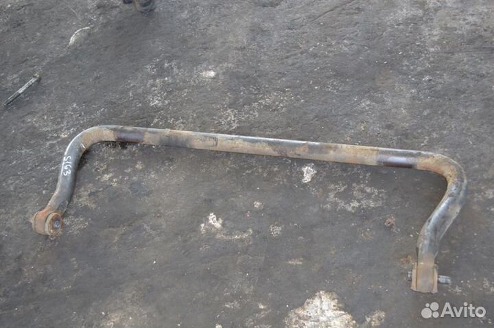 Стабилизатор переднего моста scania 4-series 124