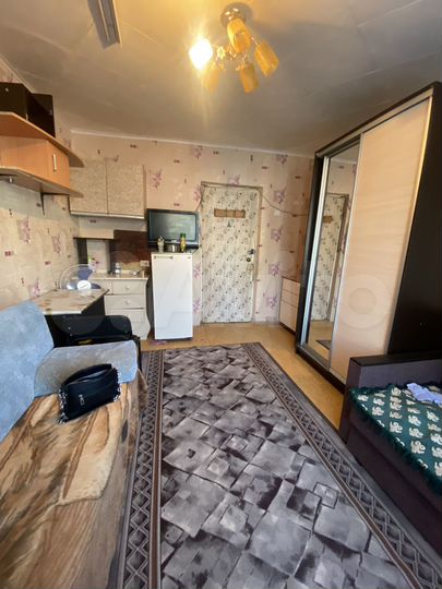 Комната 12 м² в 1-к., 3/5 эт.