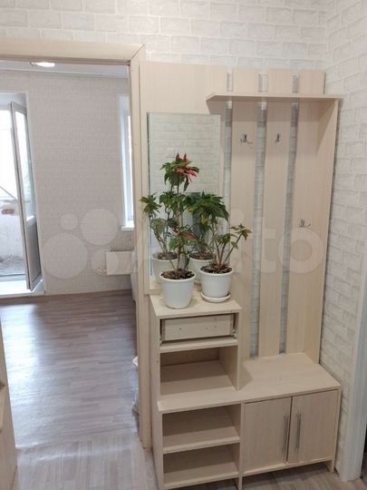 1-к. квартира, 31 м², 2/5 эт.