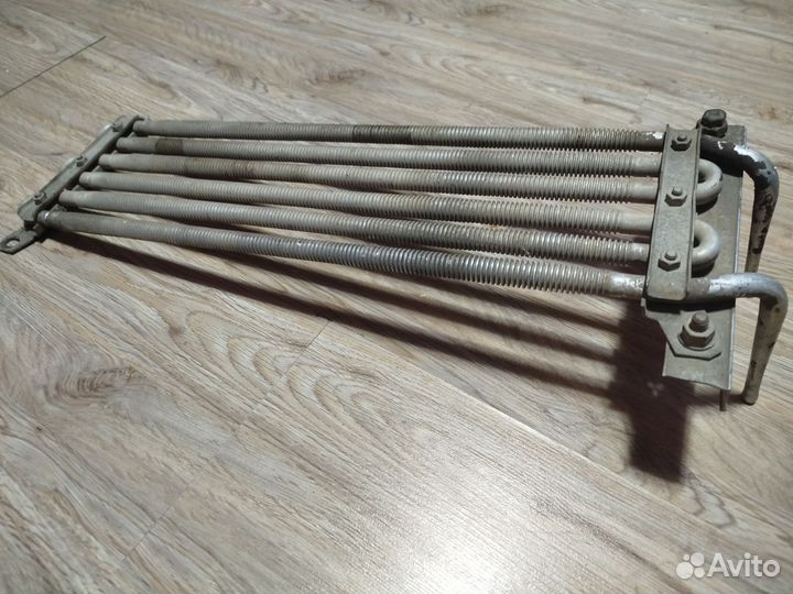 Масляный радиатор УАЗ