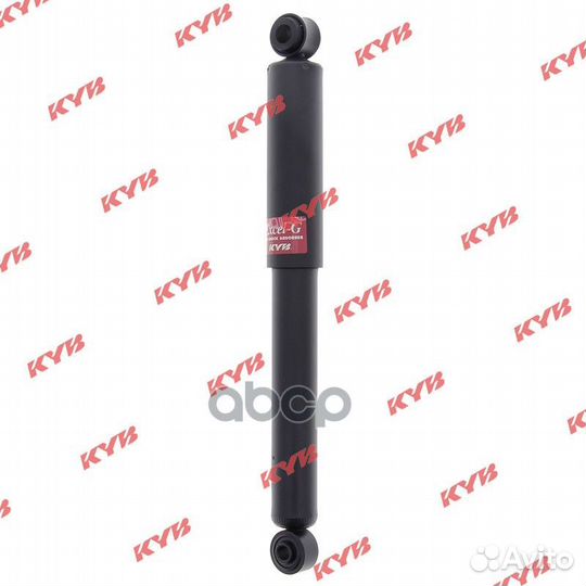 Амортизатор задний nissan AD/wingroad 96-05 2WD